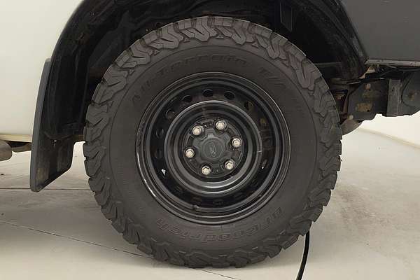 2015 Ford Ranger XL PX MkII 4X4 L