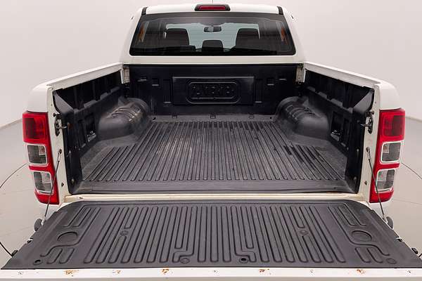 2015 Ford Ranger XL PX MkII 4X4 L