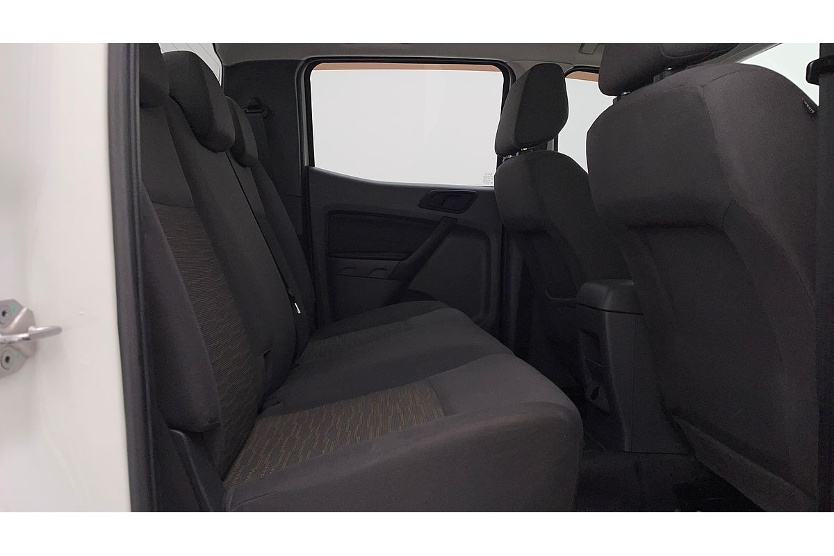 2015 Ford Ranger XL PX MkII 4X4 L