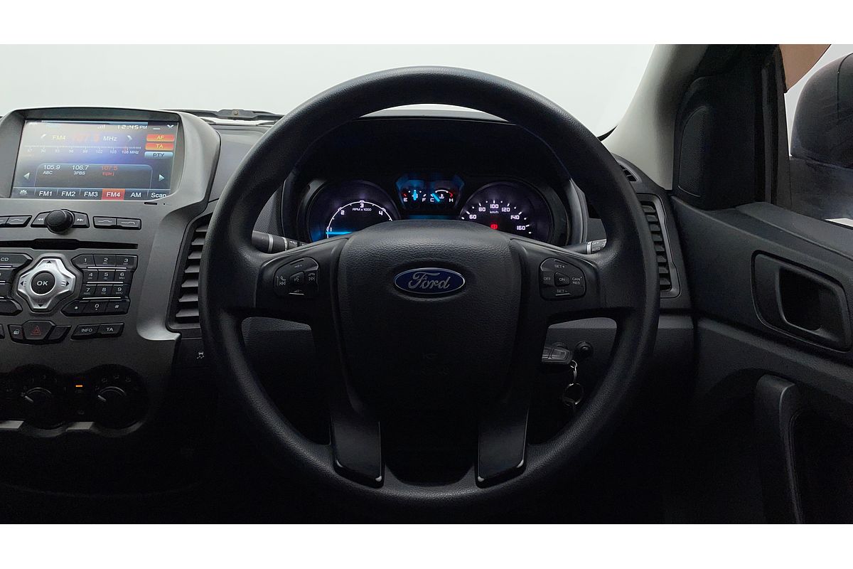 2015 Ford Ranger XL PX MkII 4X4 L