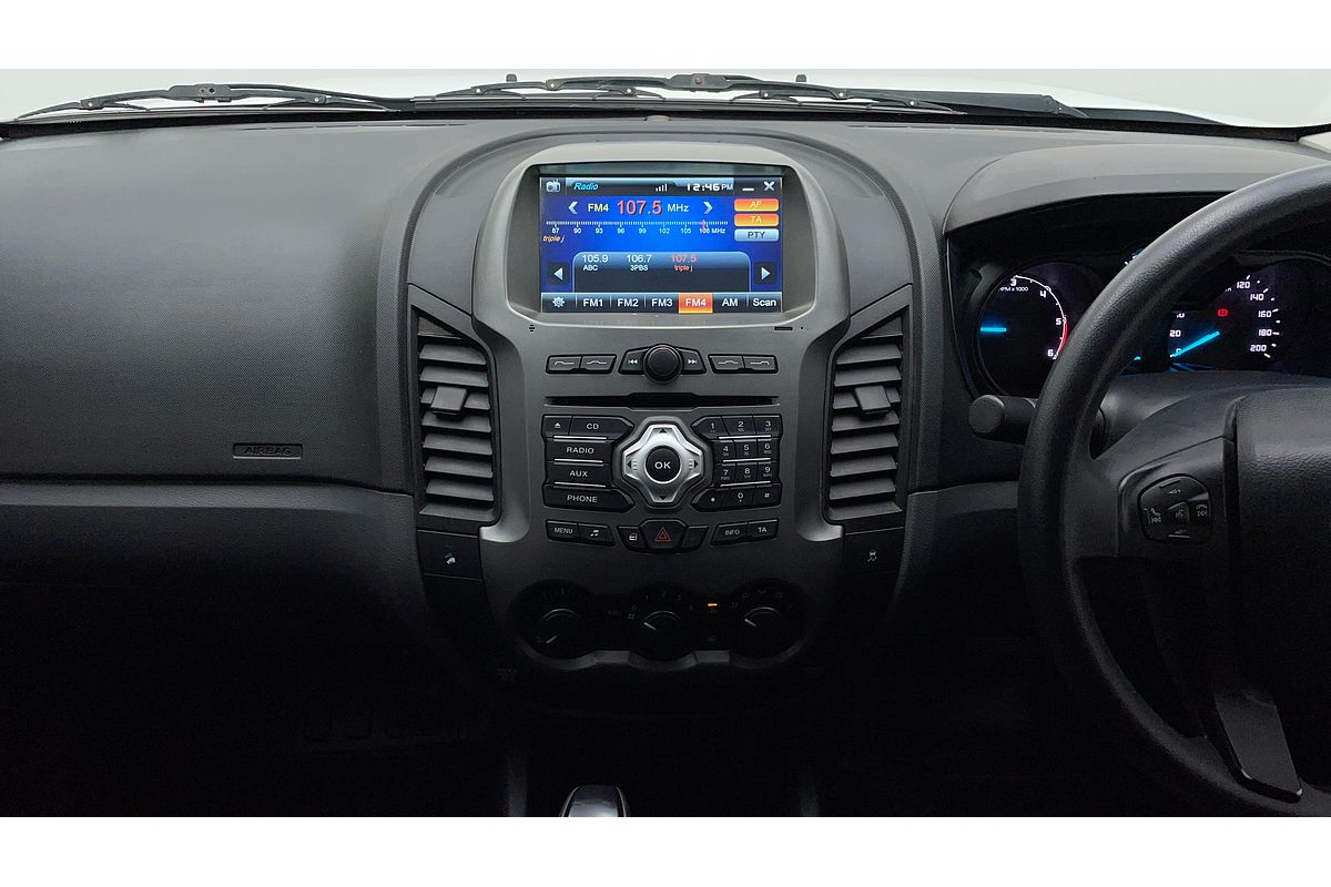 2015 Ford Ranger XL PX MkII 4X4 L