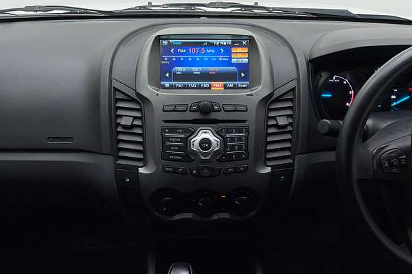 2015 Ford Ranger XL PX MkII 4X4 L