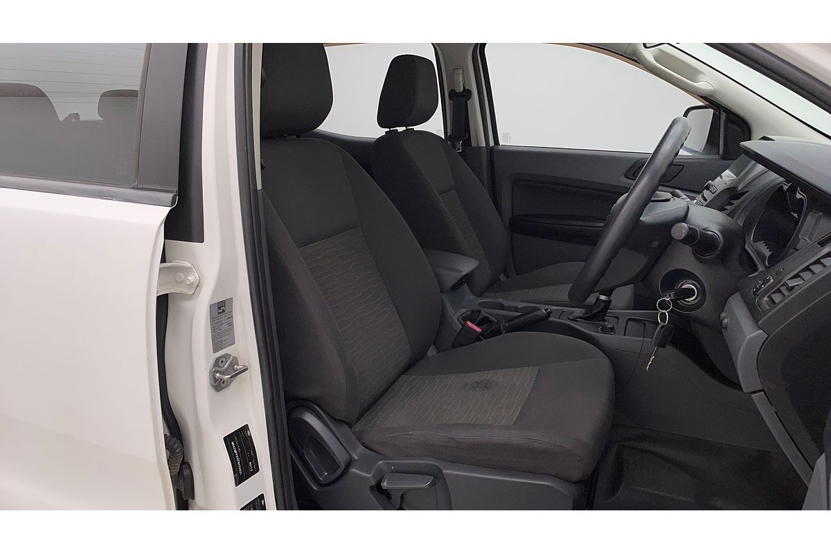 2015 Ford Ranger XL PX MkII 4X4 L