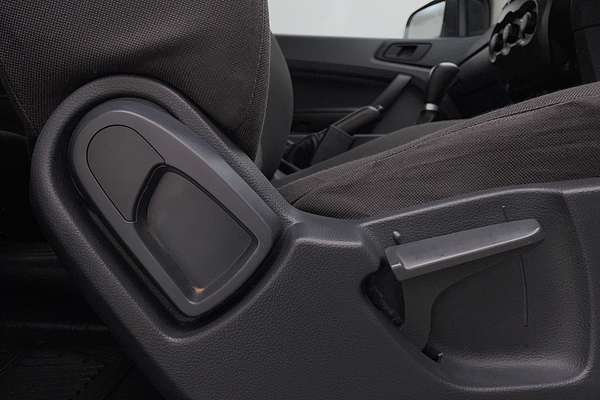 2015 Ford Ranger XL PX MkII 4X4 L