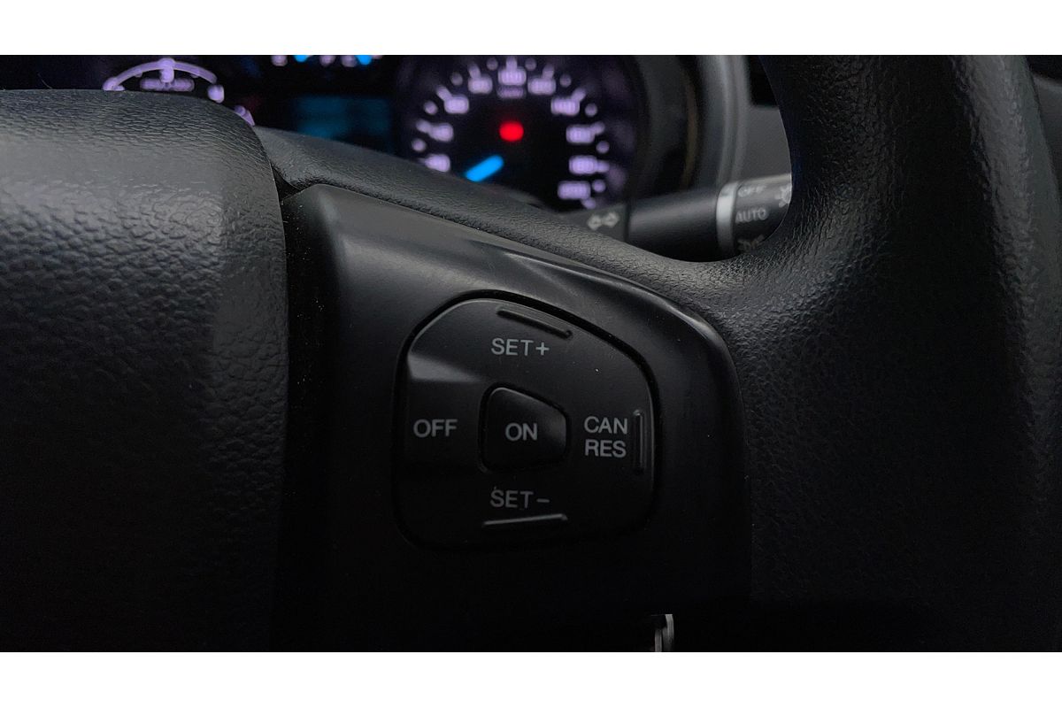 2015 Ford Ranger XL PX MkII 4X4 L