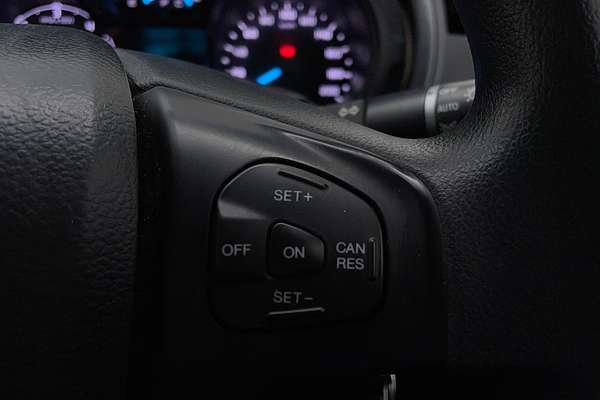 2015 Ford Ranger XL PX MkII 4X4 L