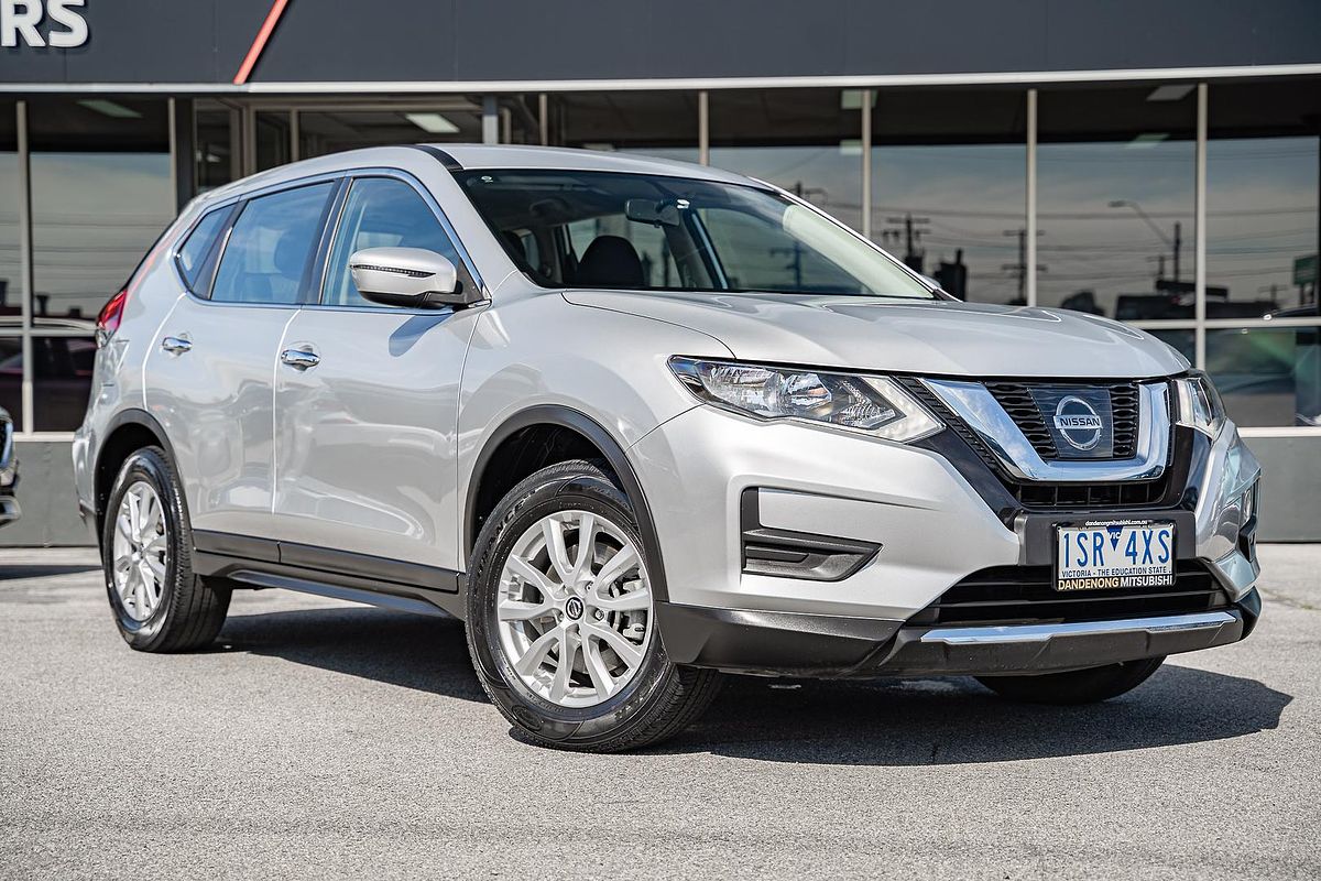 2019 Nissan X-TRAIL ST T32 Series II