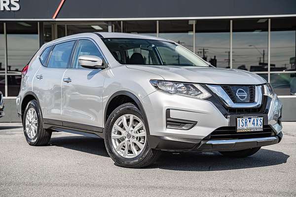 2019 Nissan X-TRAIL ST T32 Series II