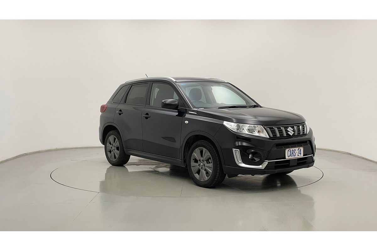 2022 Suzuki Vitara LY Series II