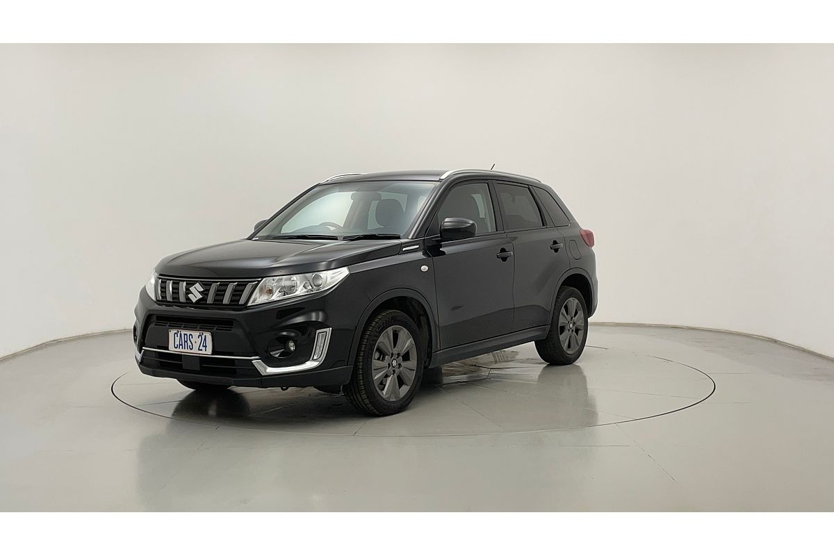2022 Suzuki Vitara LY Series II