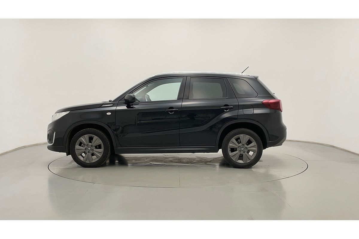 2022 Suzuki Vitara LY Series II