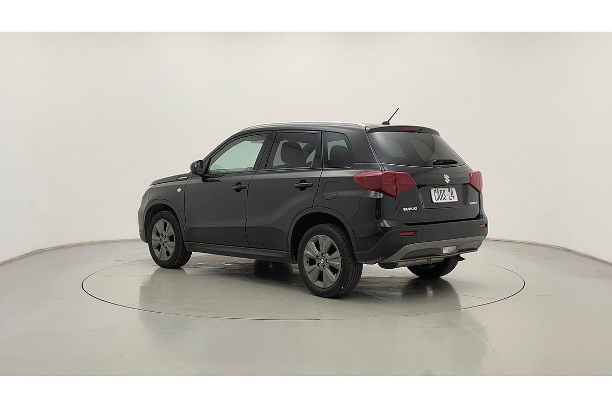 2022 Suzuki Vitara LY Series II