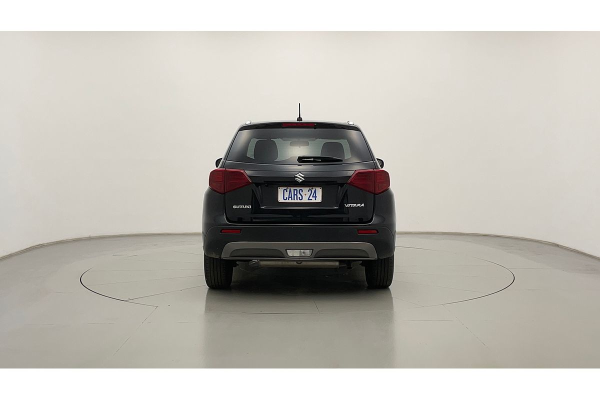 2022 Suzuki Vitara LY Series II