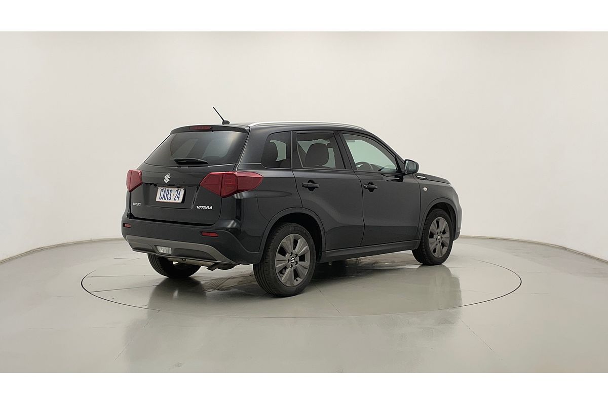 2022 Suzuki Vitara LY Series II