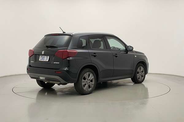 2022 Suzuki Vitara LY Series II