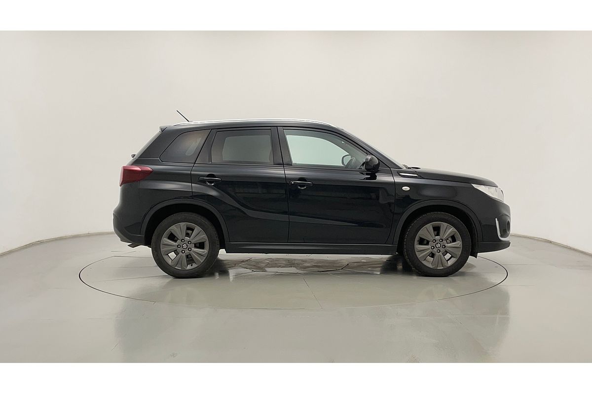 2022 Suzuki Vitara LY Series II