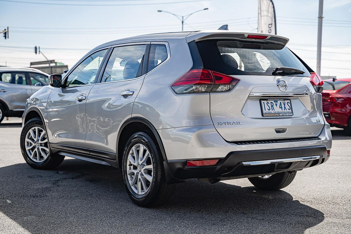2019 Nissan X-TRAIL ST T32 Series II