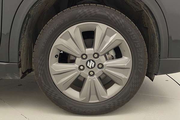 2022 Suzuki Vitara LY Series II