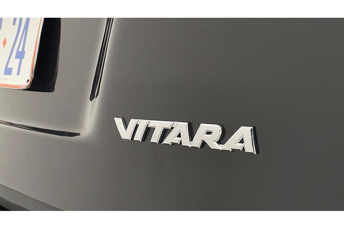 2022 Suzuki Vitara LY Series II