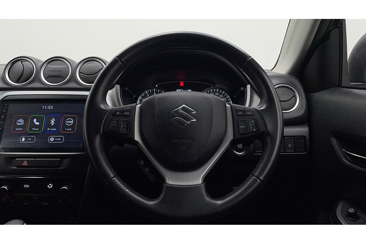 2022 Suzuki Vitara LY Series II
