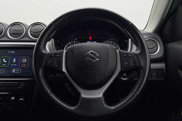 2022 Suzuki Vitara LY Series II