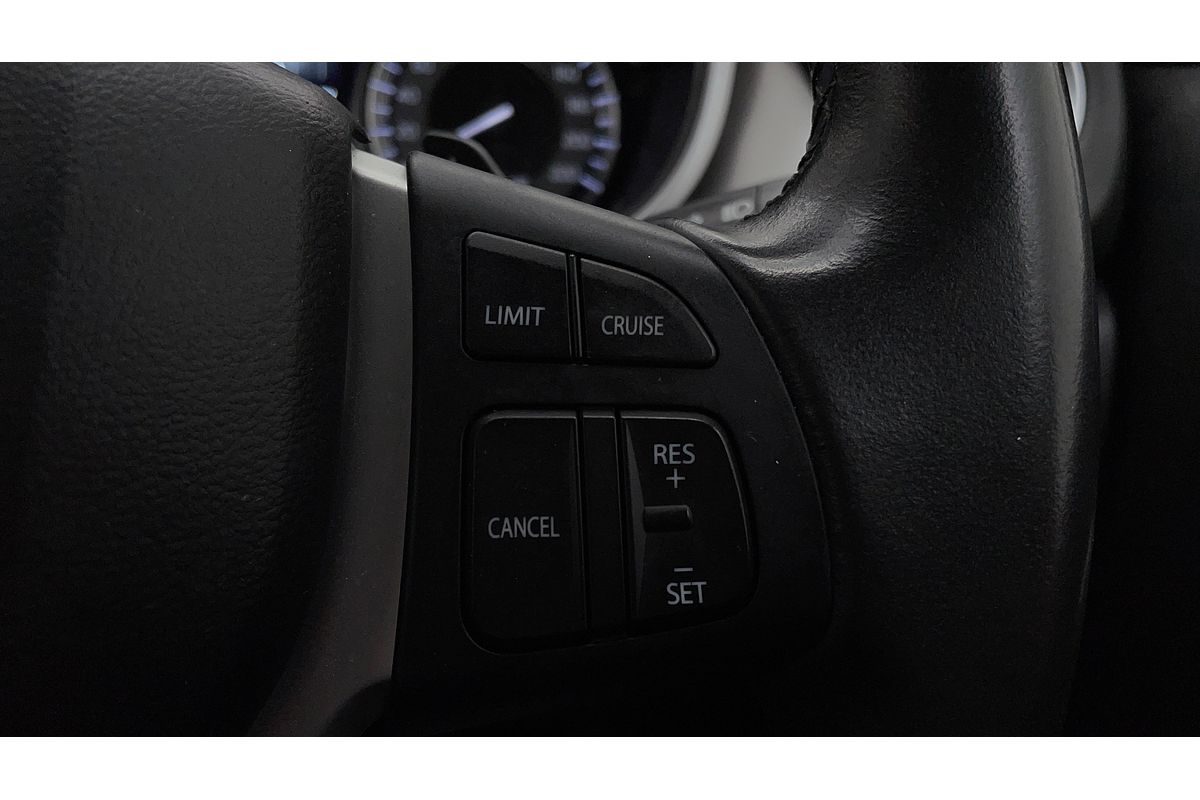 2022 Suzuki Vitara LY Series II