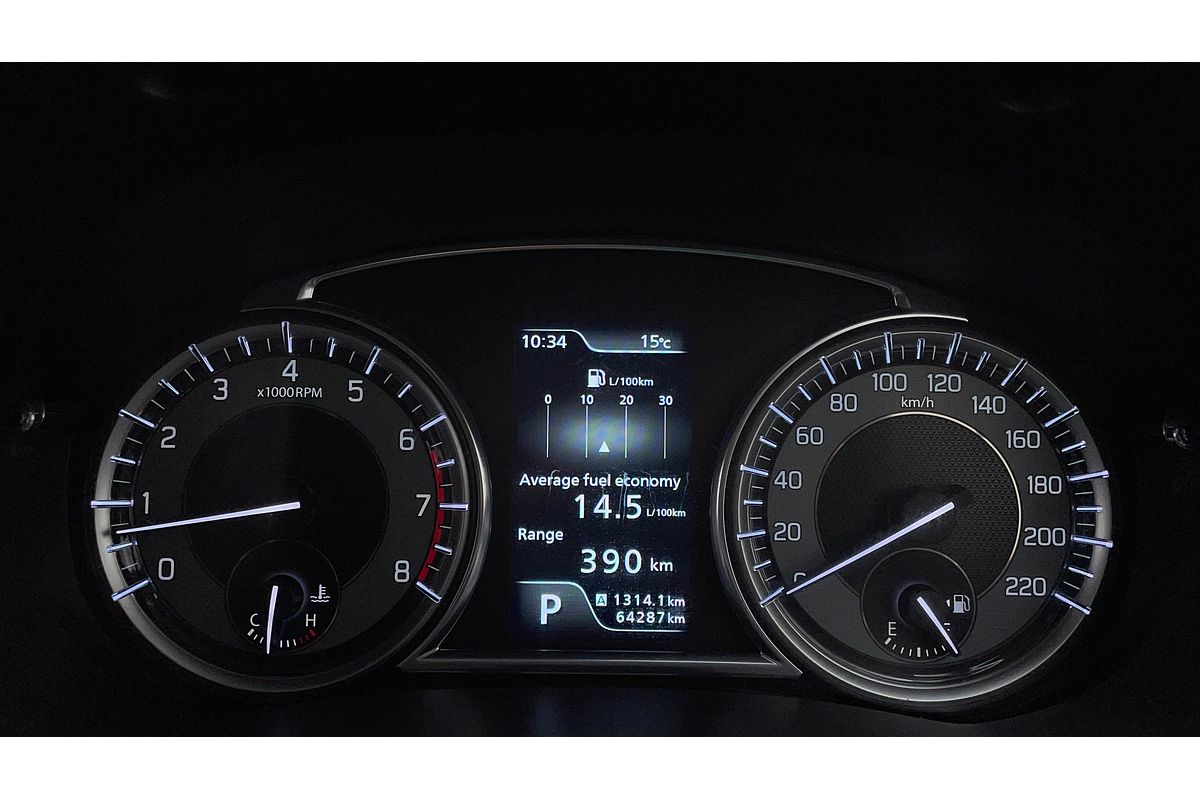 2022 Suzuki Vitara LY Series II