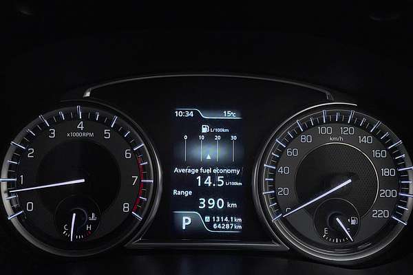 2022 Suzuki Vitara LY Series II