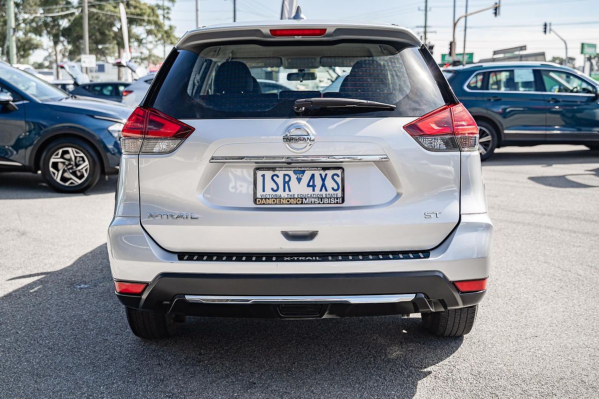 2019 Nissan X-TRAIL ST T32 Series II