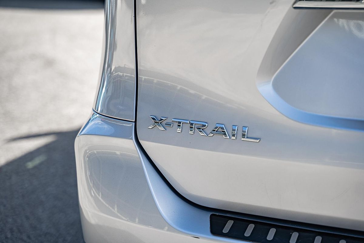 2019 Nissan X-TRAIL ST T32 Series II