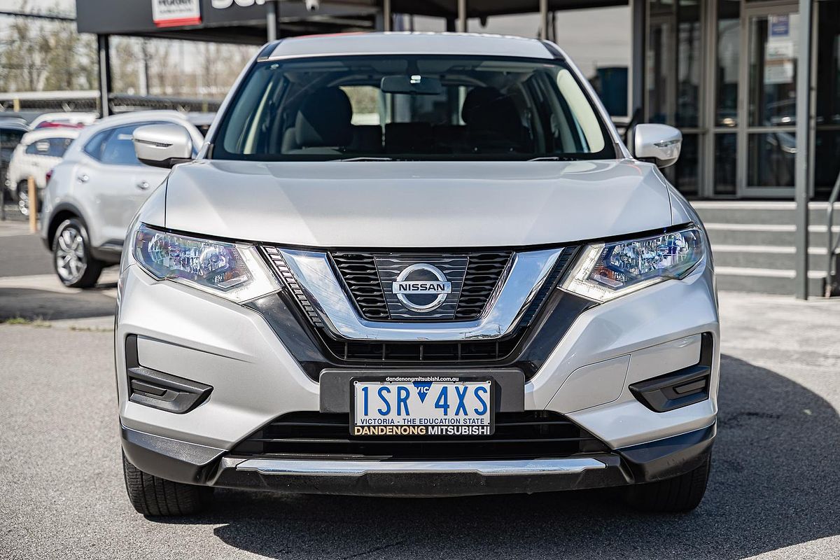 2019 Nissan X-TRAIL ST T32 Series II