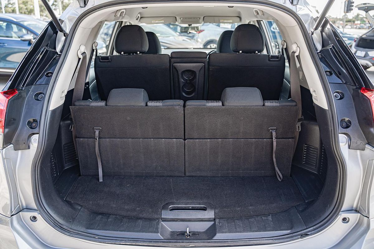 2019 Nissan X-TRAIL ST T32 Series II