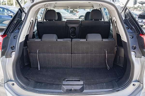 2019 Nissan X-TRAIL ST T32 Series II