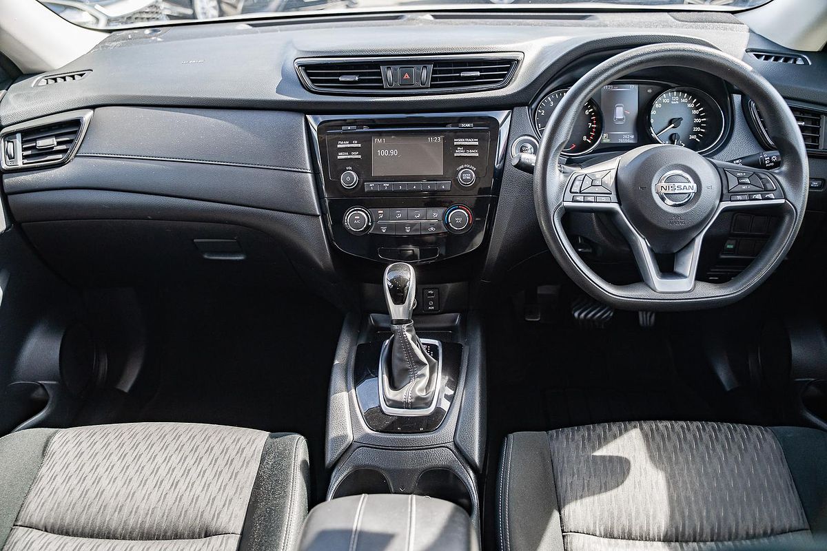 2019 Nissan X-TRAIL ST T32 Series II