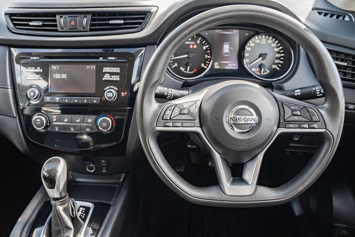 2019 Nissan X-TRAIL ST T32 Series II