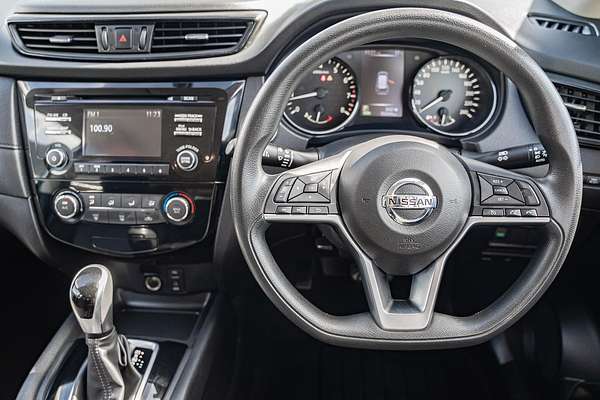 2019 Nissan X-TRAIL ST T32 Series II