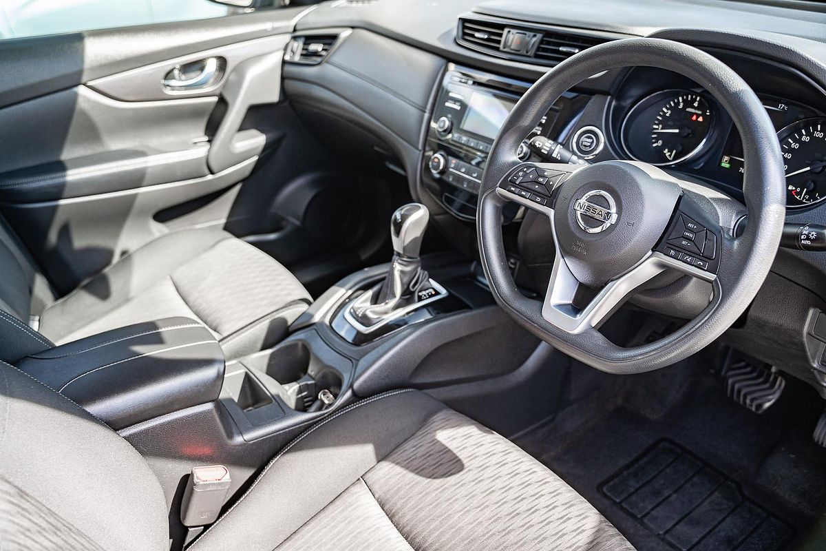 2019 Nissan X-TRAIL ST T32 Series II