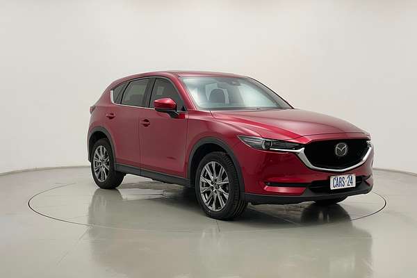 2019 Mazda CX-5 Akera KF Series