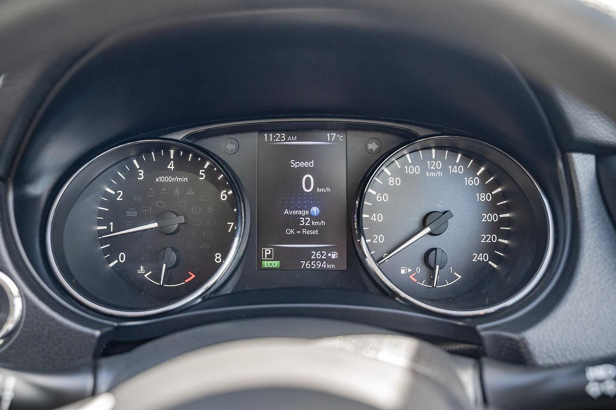2019 Nissan X-TRAIL ST T32 Series II