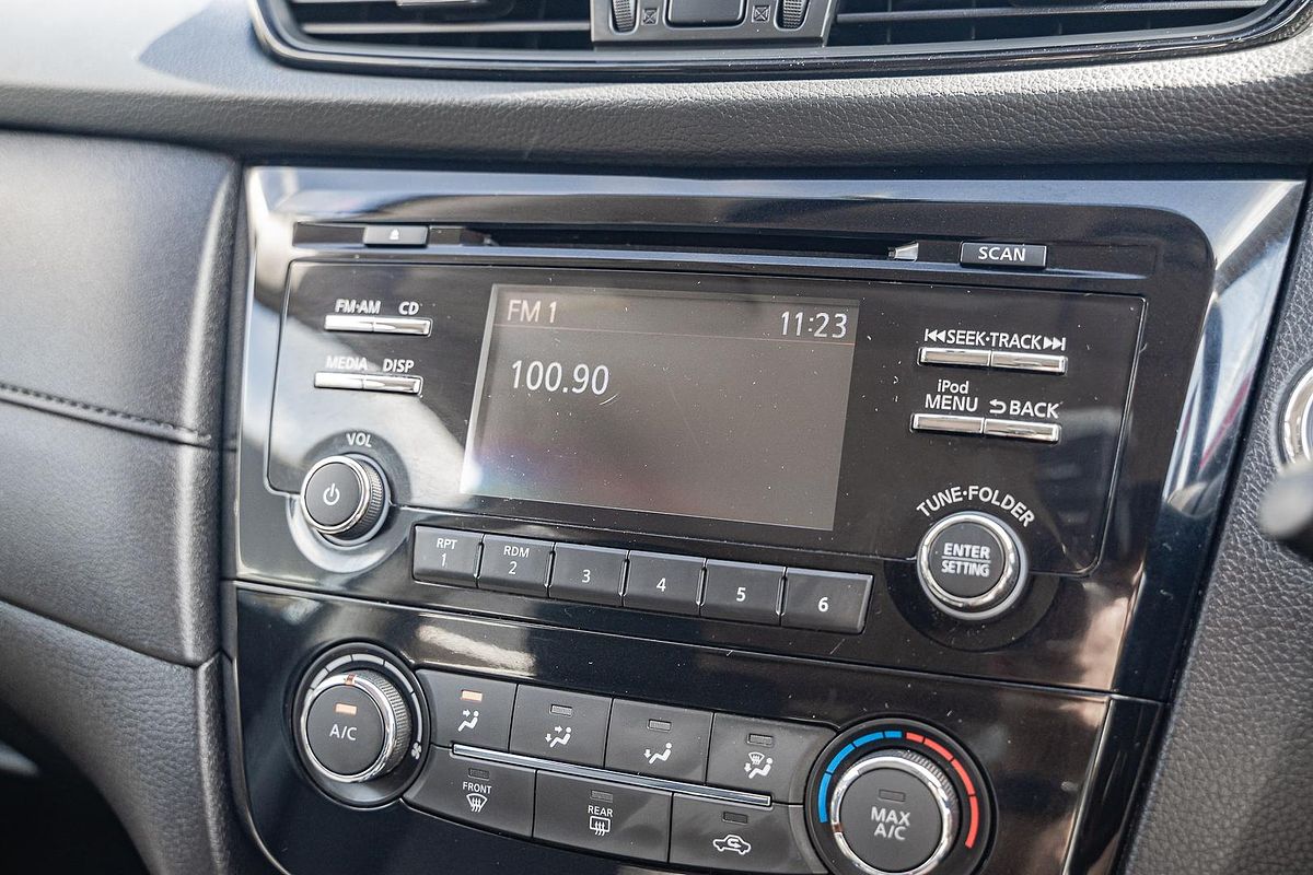 2019 Nissan X-TRAIL ST T32 Series II