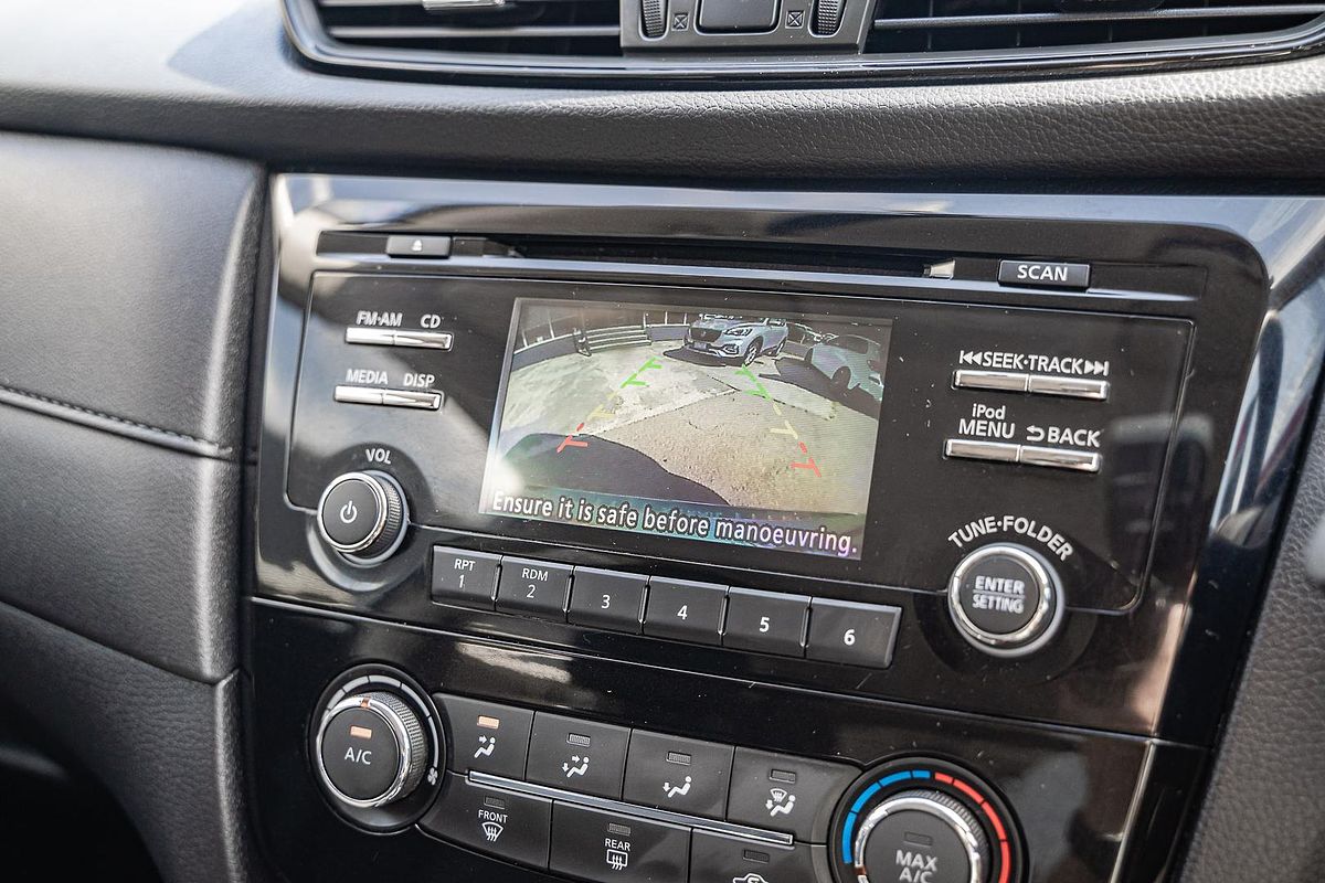 2019 Nissan X-TRAIL ST T32 Series II