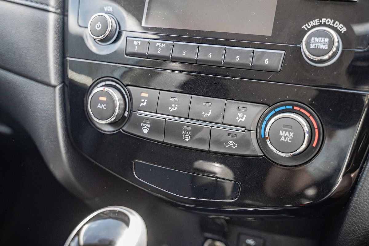 2019 Nissan X-TRAIL ST T32 Series II