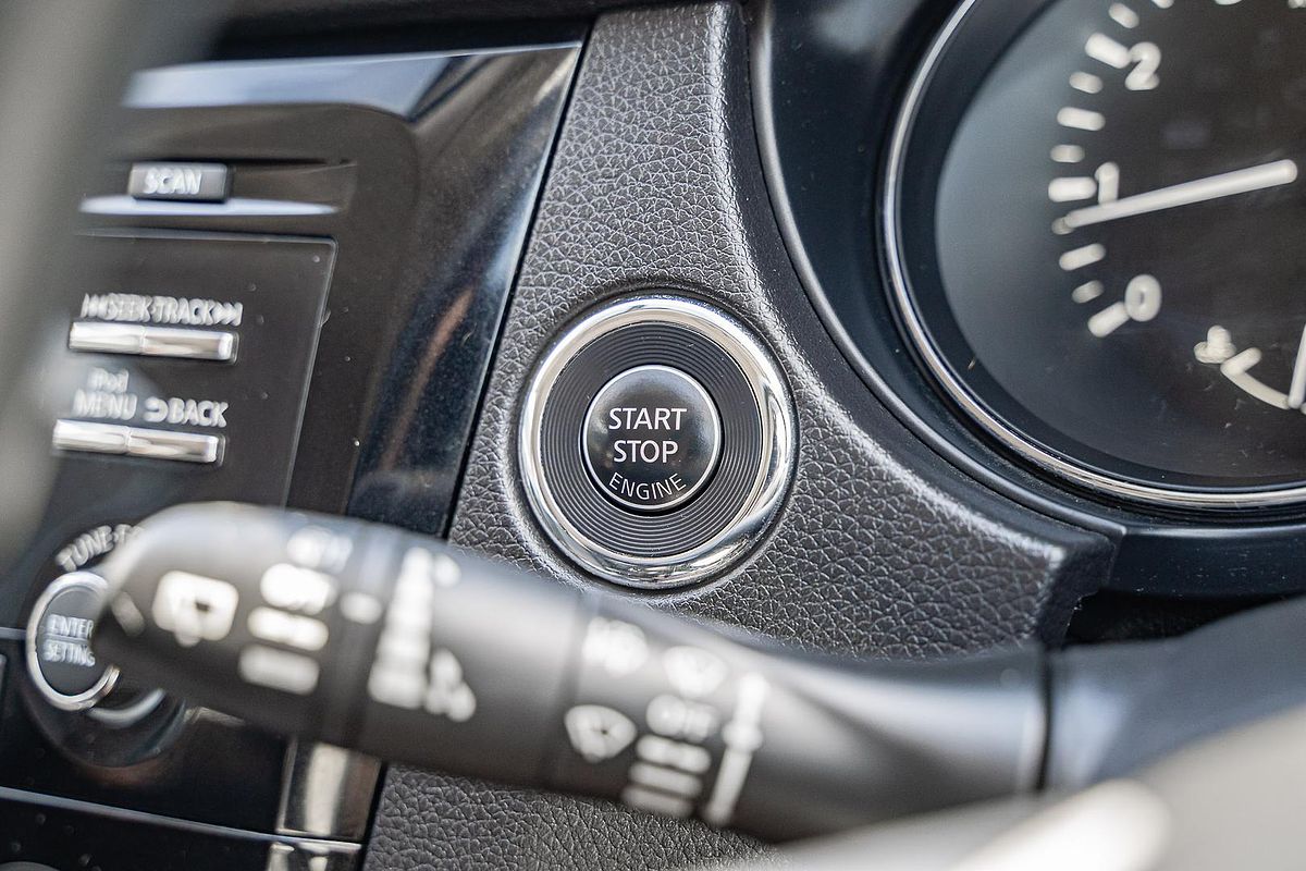 2019 Nissan X-TRAIL ST T32 Series II