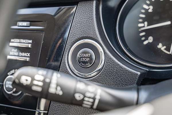 2019 Nissan X-TRAIL ST T32 Series II