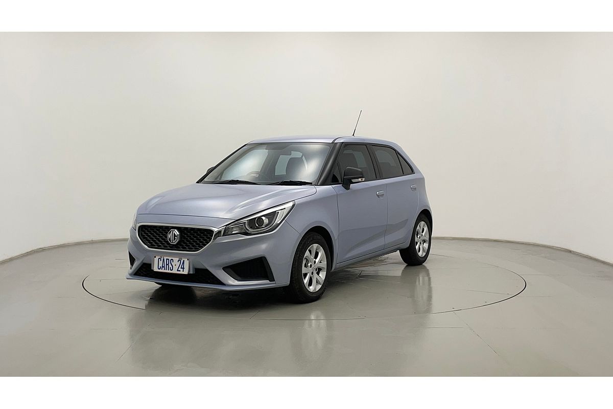 2023 MG MG3 Core