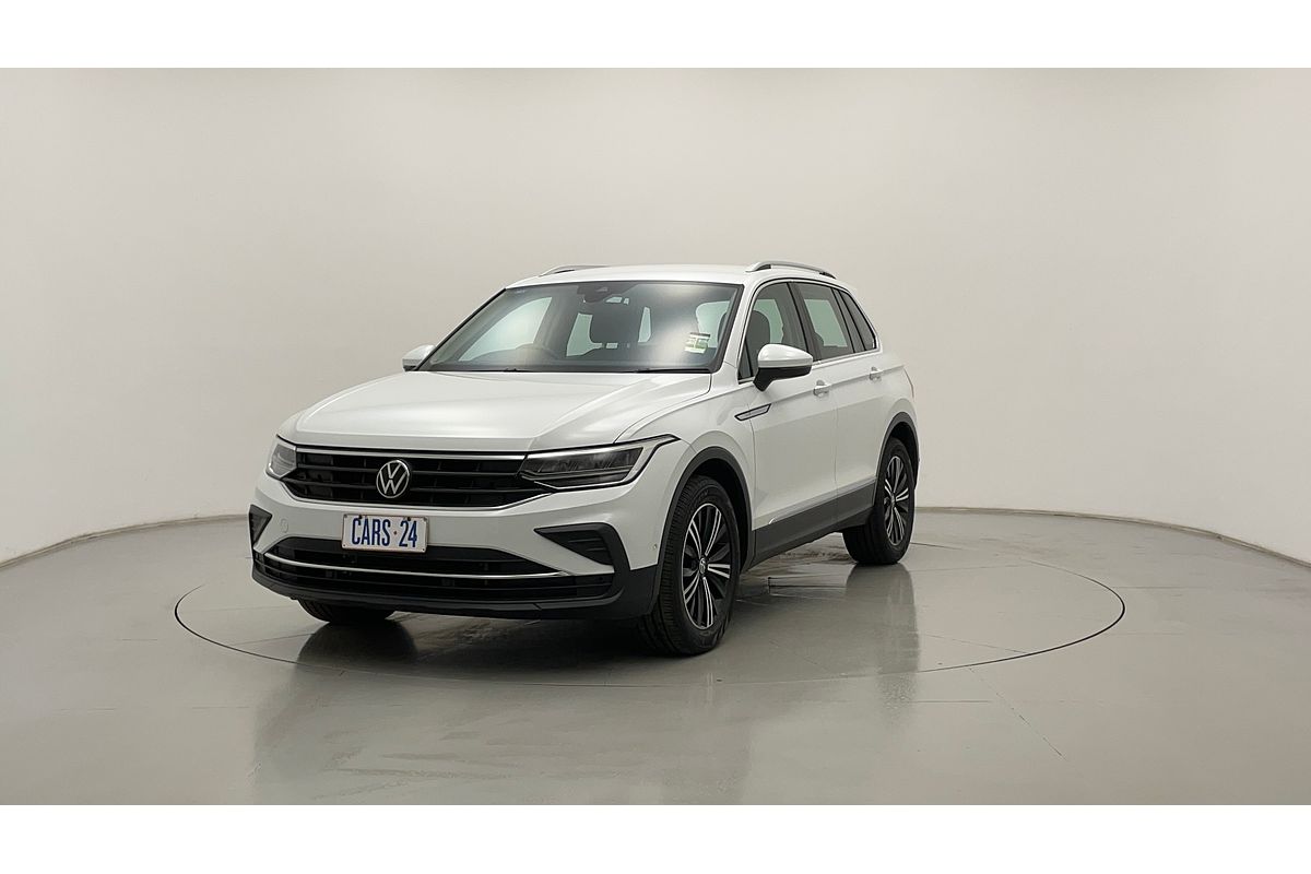 2022 Volkswagen Tiguan 110TSI Life 5N