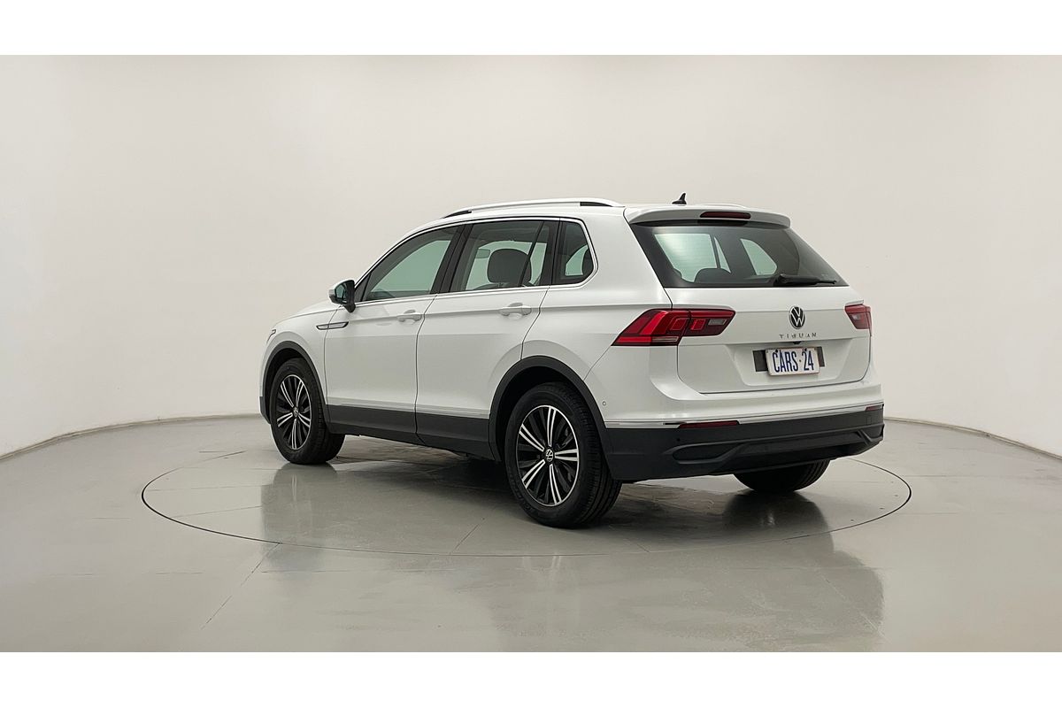 2022 Volkswagen Tiguan 110TSI Life 5N