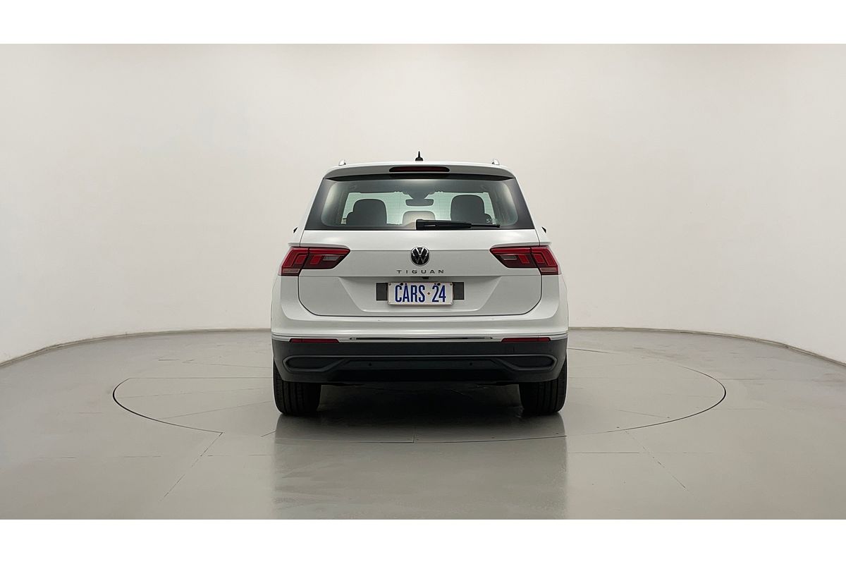 2022 Volkswagen Tiguan 110TSI Life 5N