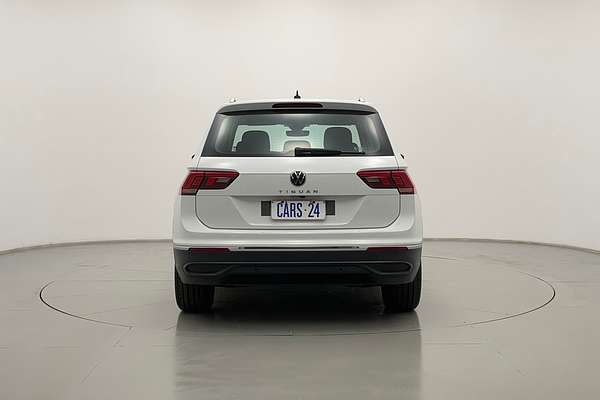 2022 Volkswagen Tiguan 110TSI Life 5N