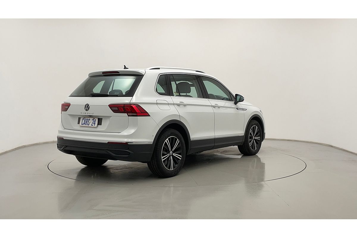 2022 Volkswagen Tiguan 110TSI Life 5N